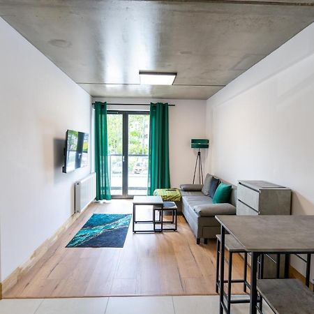 Apartamenty Przystanek Morska Gdynia Eksteriør bilde