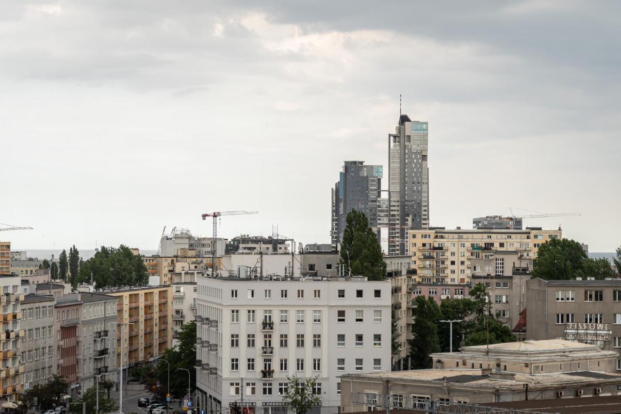 Apartamenty Przystanek Morska Gdynia Eksteriør bilde