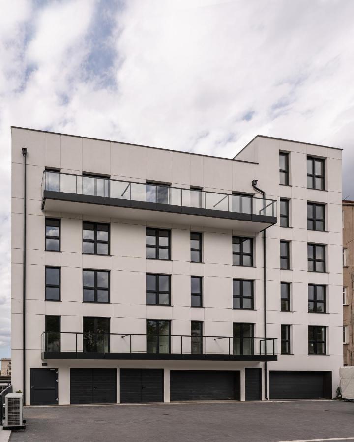 Apartamenty Przystanek Morska Gdynia Eksteriør bilde