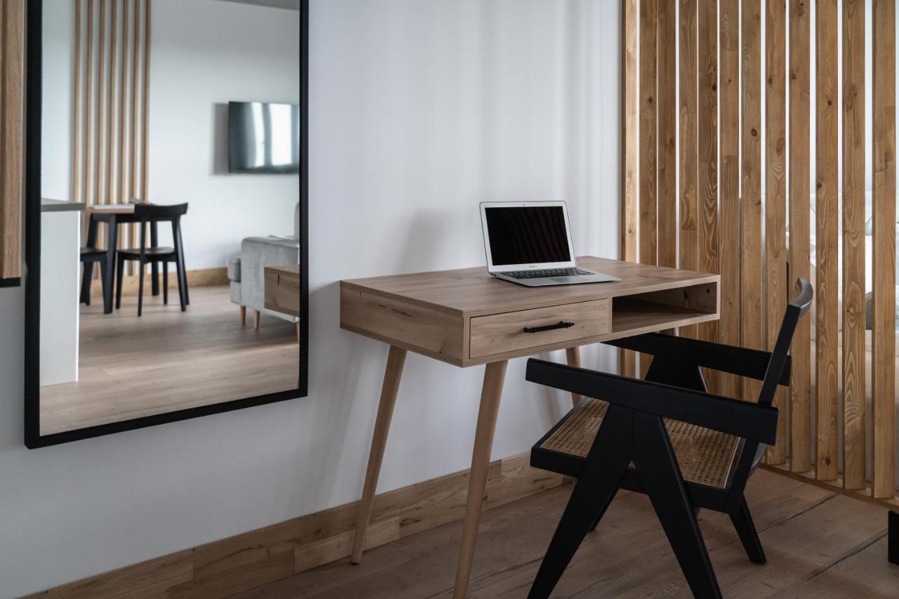 Apartamenty Przystanek Morska Gdynia Eksteriør bilde