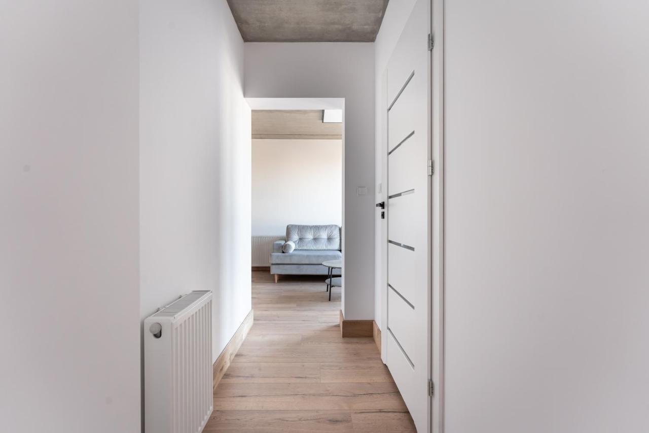 Apartamenty Przystanek Morska Gdynia Eksteriør bilde