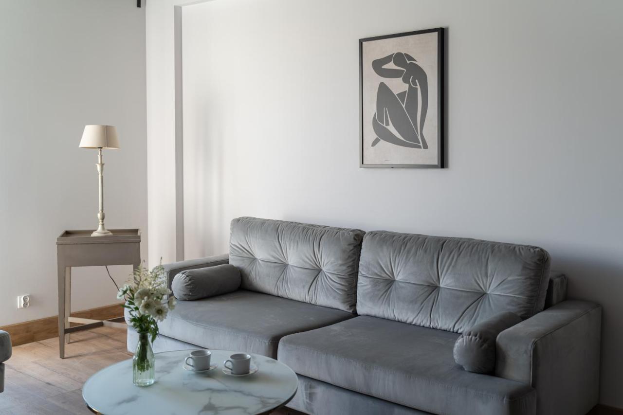 Apartamenty Przystanek Morska Gdynia Eksteriør bilde
