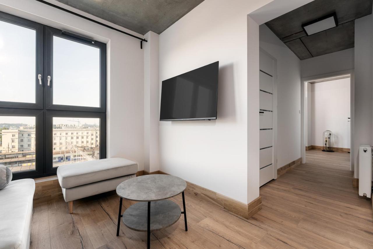 Apartamenty Przystanek Morska Gdynia Eksteriør bilde