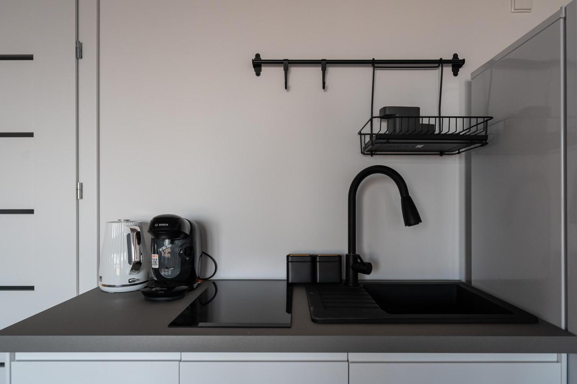 Apartamenty Przystanek Morska Gdynia Eksteriør bilde