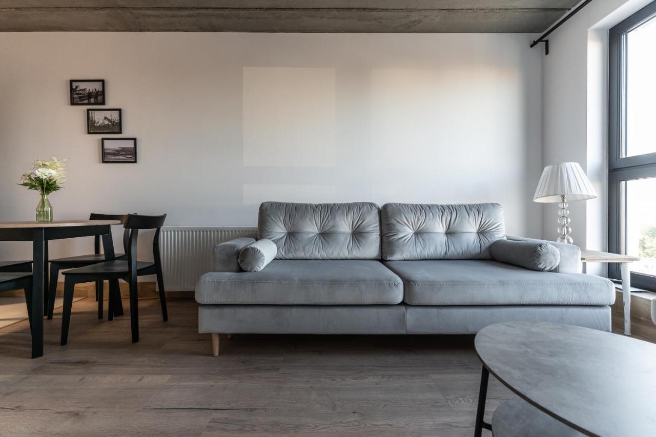Apartamenty Przystanek Morska Gdynia Eksteriør bilde
