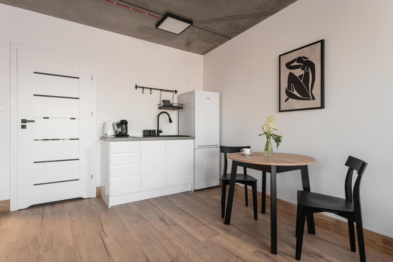 Apartamenty Przystanek Morska Gdynia Eksteriør bilde