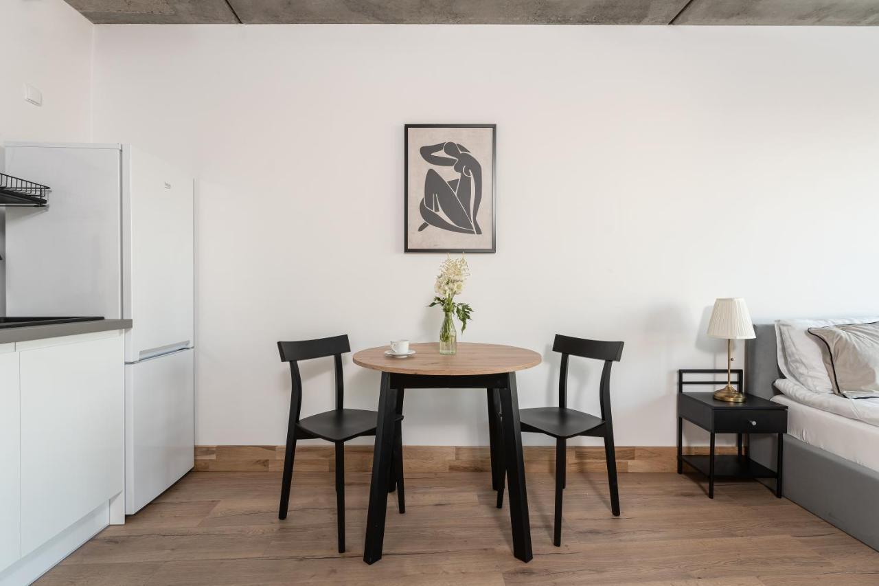 Apartamenty Przystanek Morska Gdynia Eksteriør bilde