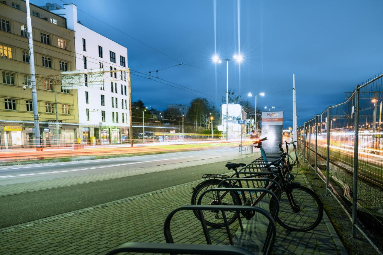 Apartamenty Przystanek Morska Gdynia Eksteriør bilde