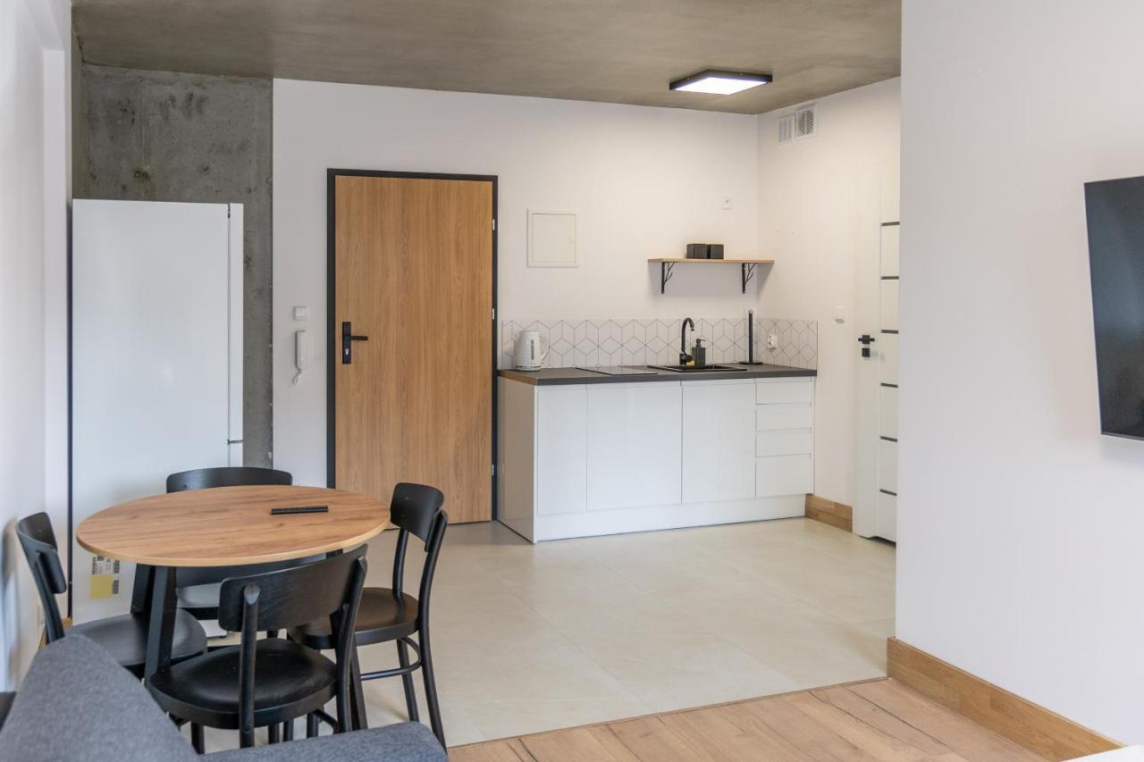 Apartamenty Przystanek Morska Gdynia Eksteriør bilde