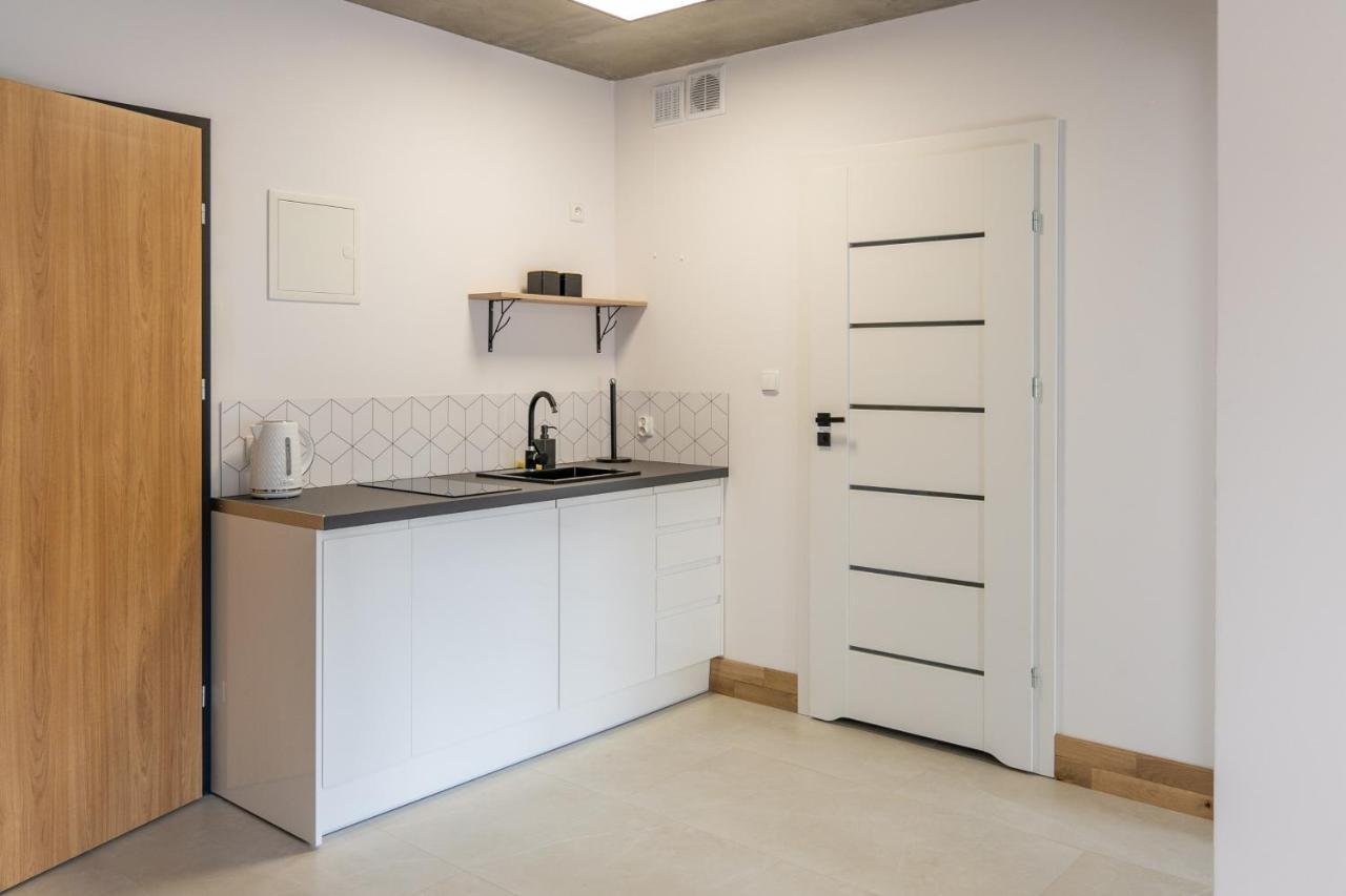 Apartamenty Przystanek Morska Gdynia Eksteriør bilde