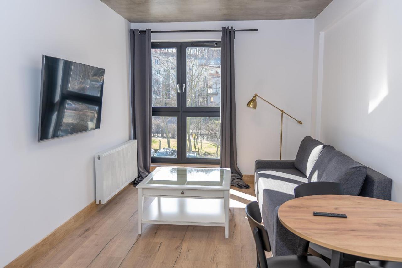 Apartamenty Przystanek Morska Gdynia Eksteriør bilde