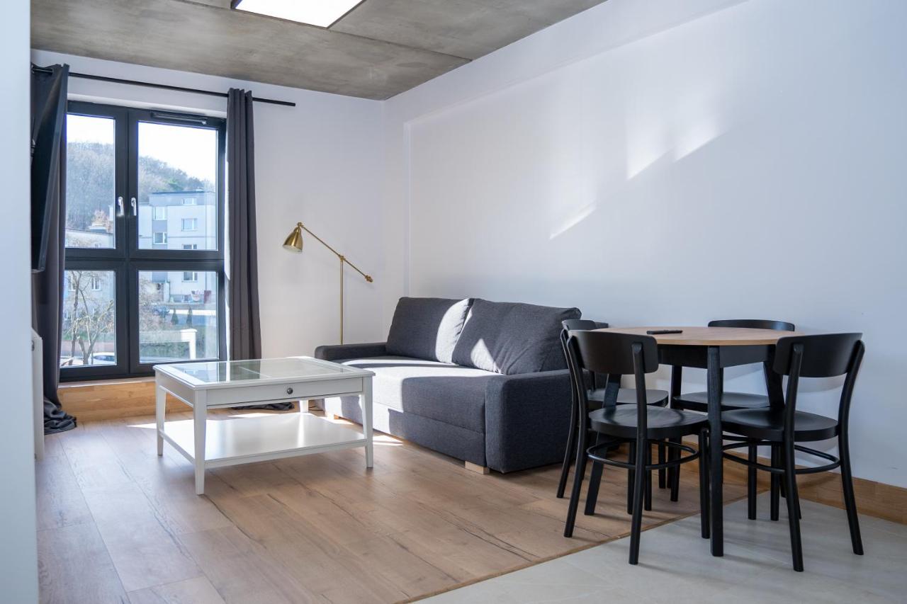 Apartamenty Przystanek Morska Gdynia Eksteriør bilde
