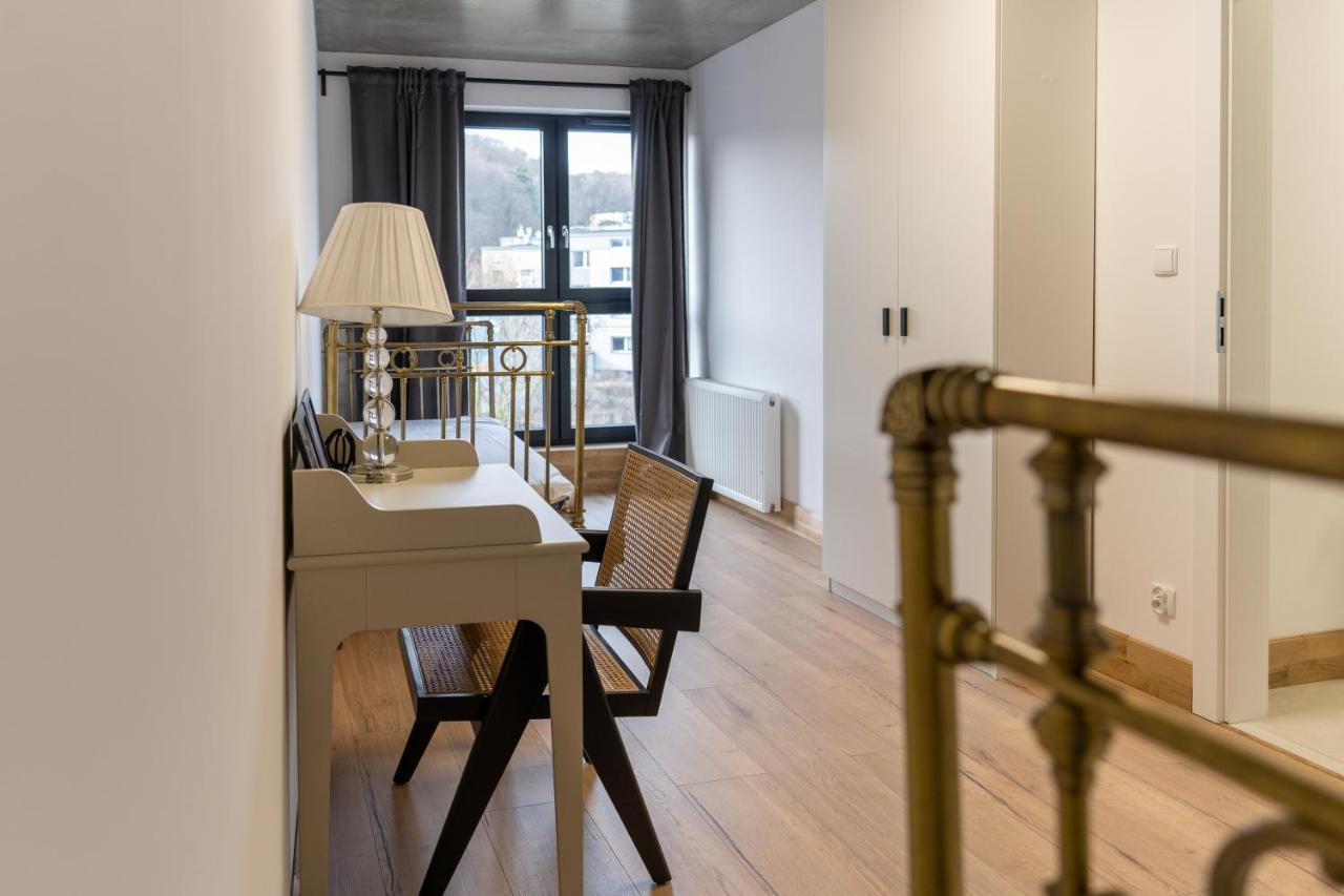 Apartamenty Przystanek Morska Gdynia Eksteriør bilde
