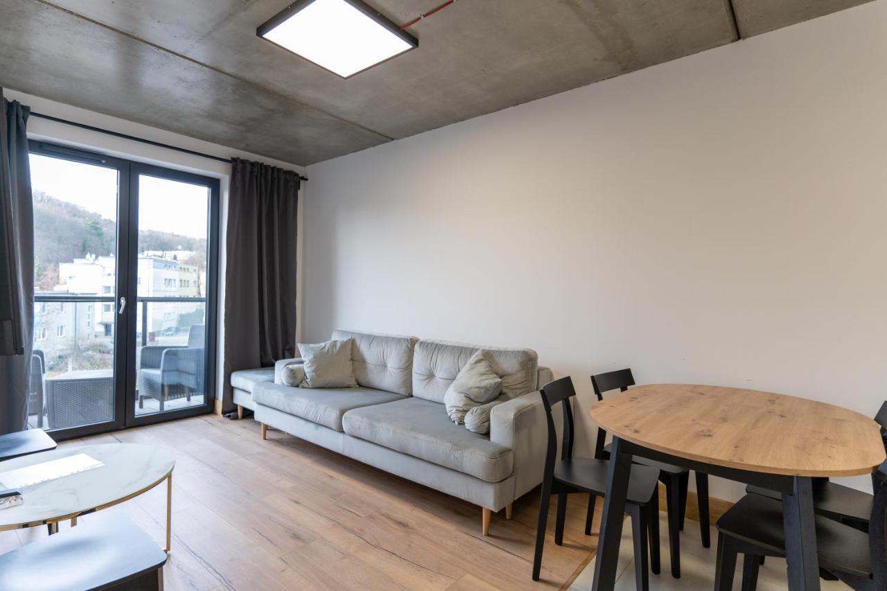 Apartamenty Przystanek Morska Gdynia Eksteriør bilde