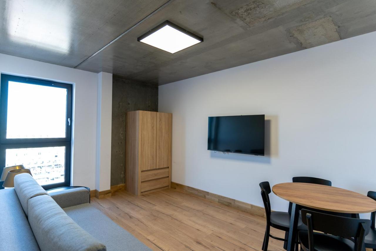 Apartamenty Przystanek Morska Gdynia Eksteriør bilde