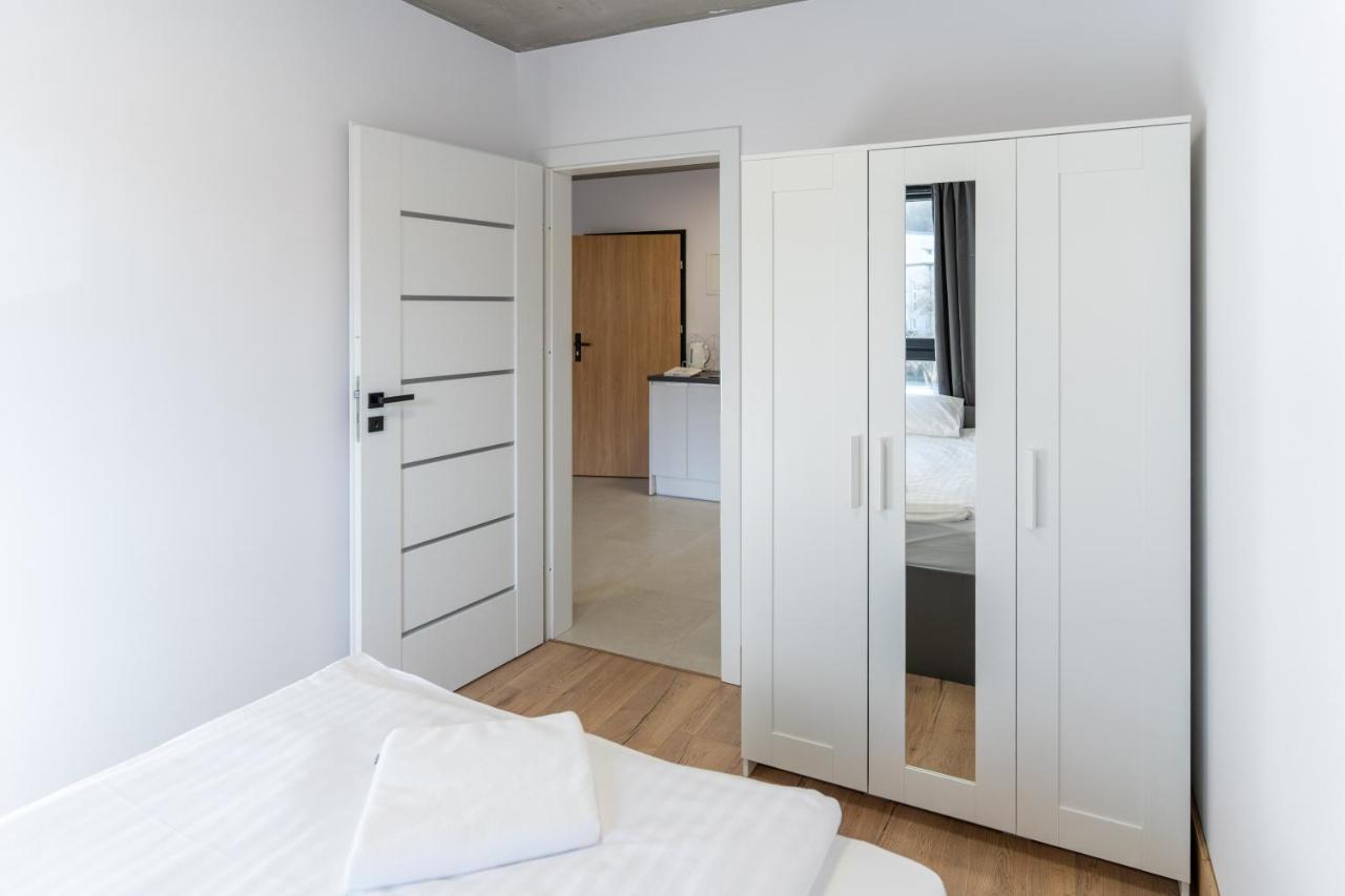 Apartamenty Przystanek Morska Gdynia Eksteriør bilde