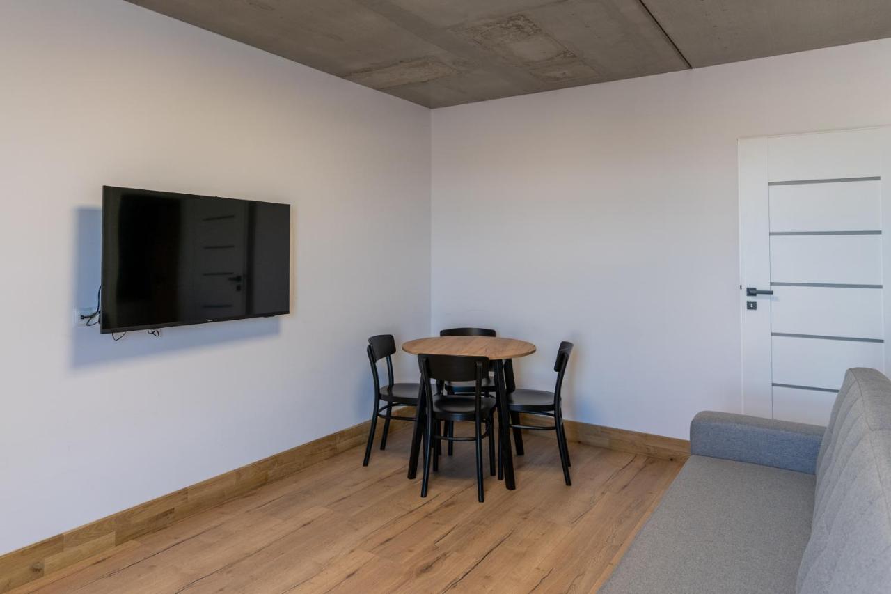 Apartamenty Przystanek Morska Gdynia Eksteriør bilde