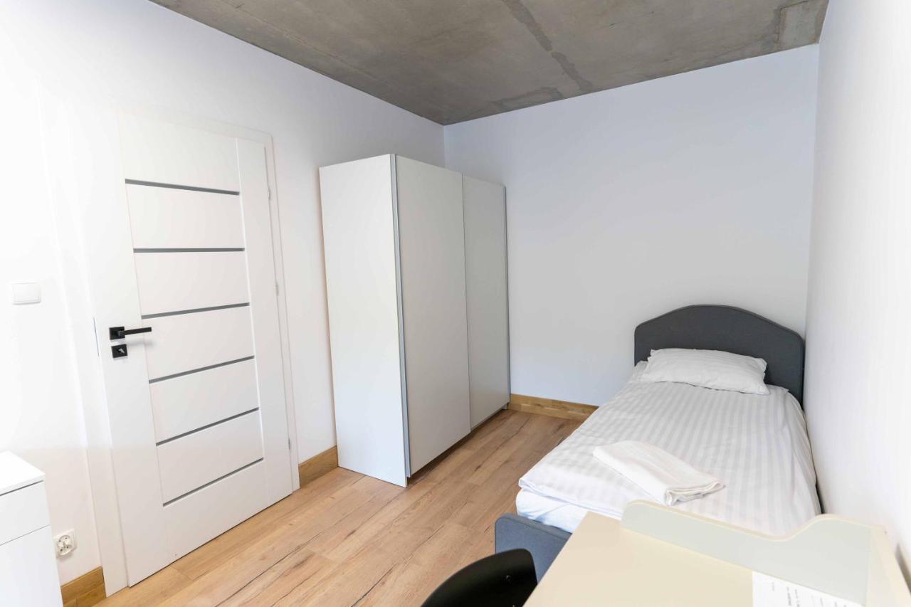 Apartamenty Przystanek Morska Gdynia Eksteriør bilde