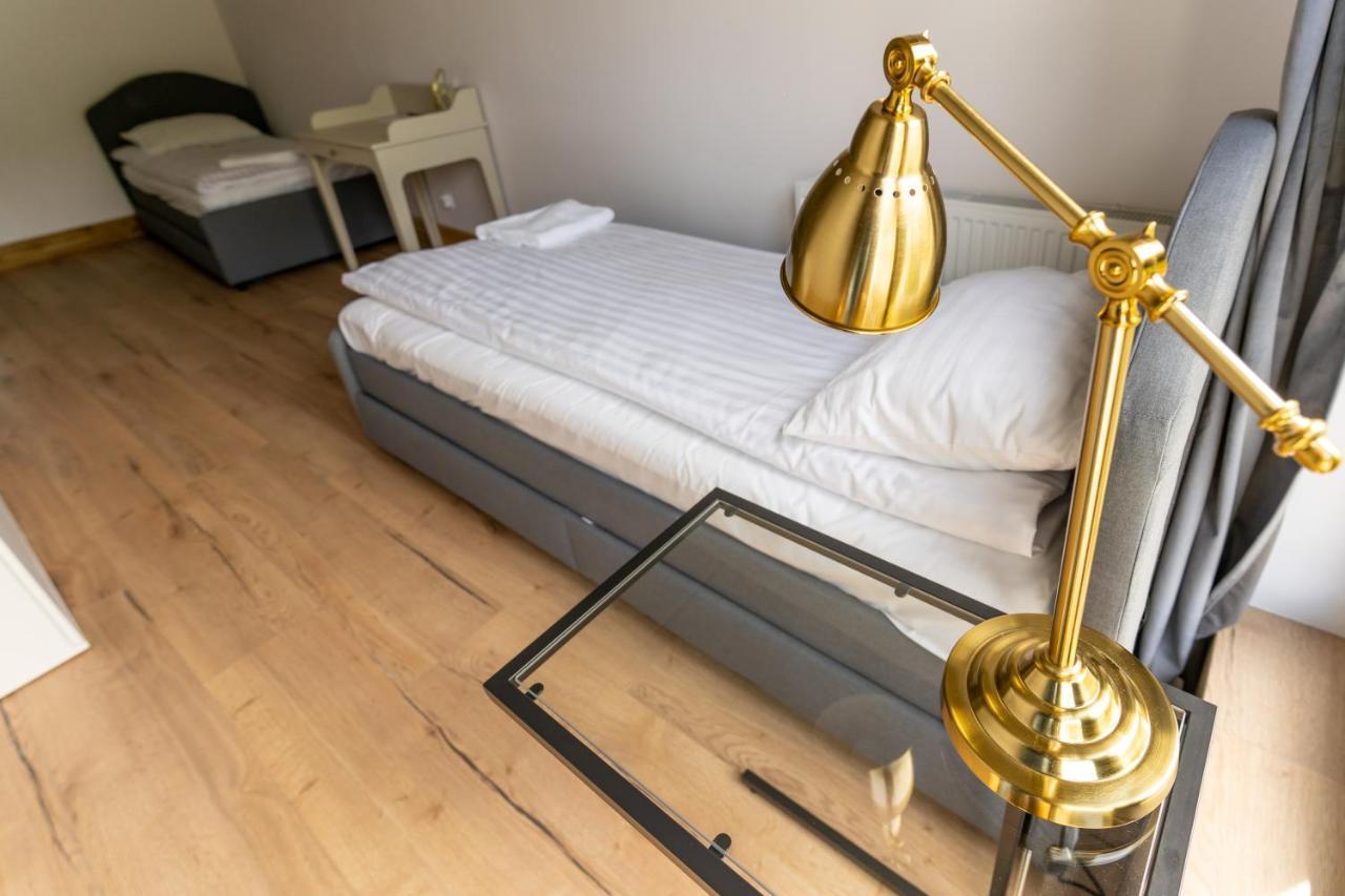 Apartamenty Przystanek Morska Gdynia Eksteriør bilde