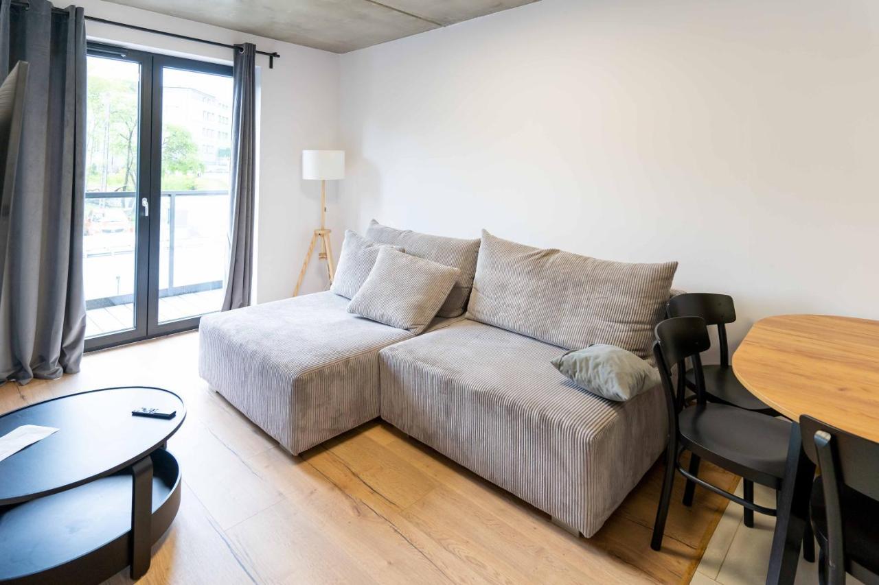Apartamenty Przystanek Morska Gdynia Eksteriør bilde