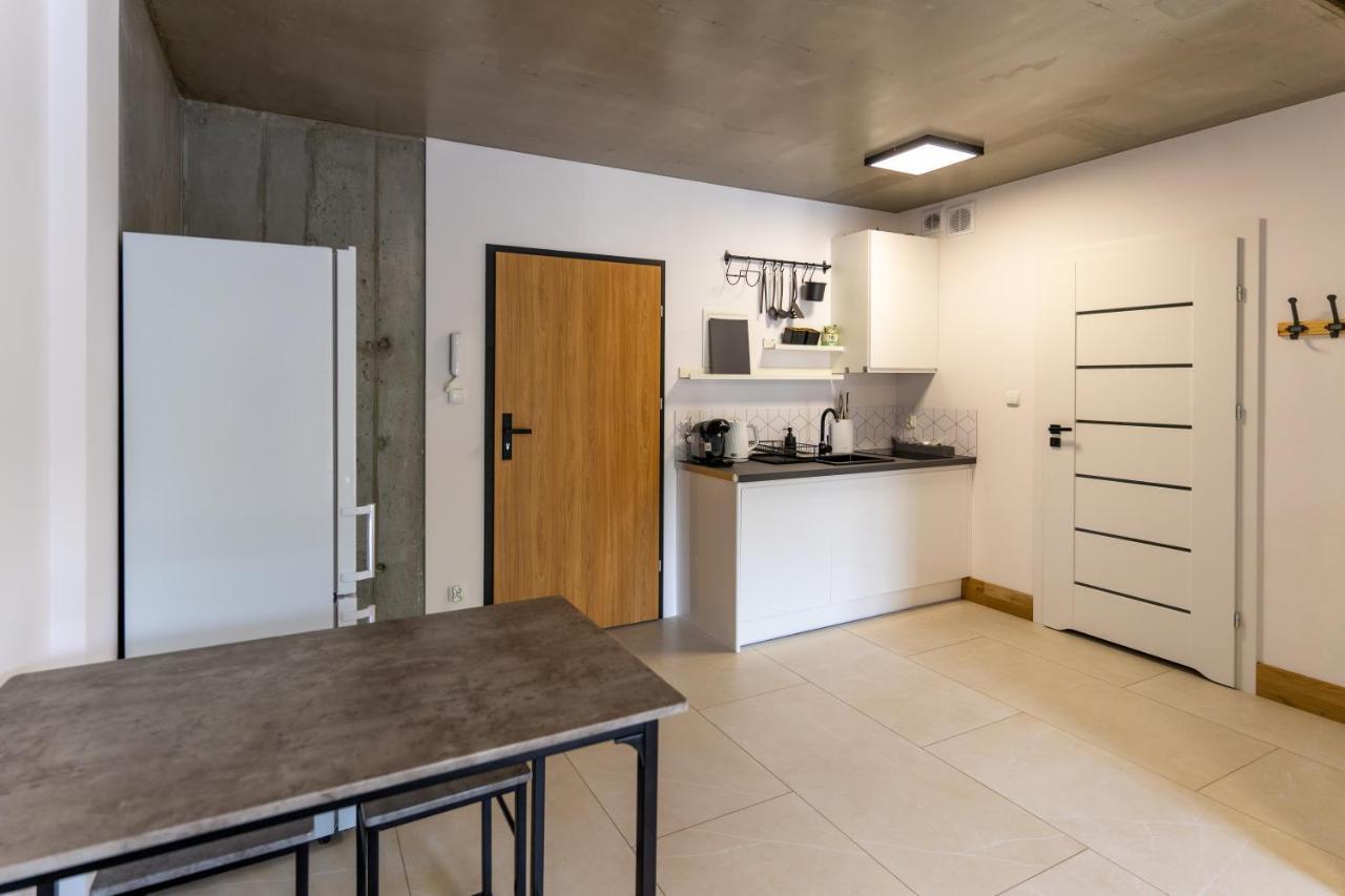 Apartamenty Przystanek Morska Gdynia Eksteriør bilde